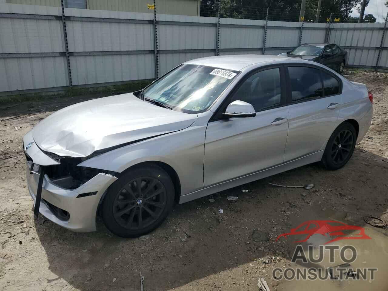 BMW 3 SERIES 2016 - WBA8E1G57GNT34905