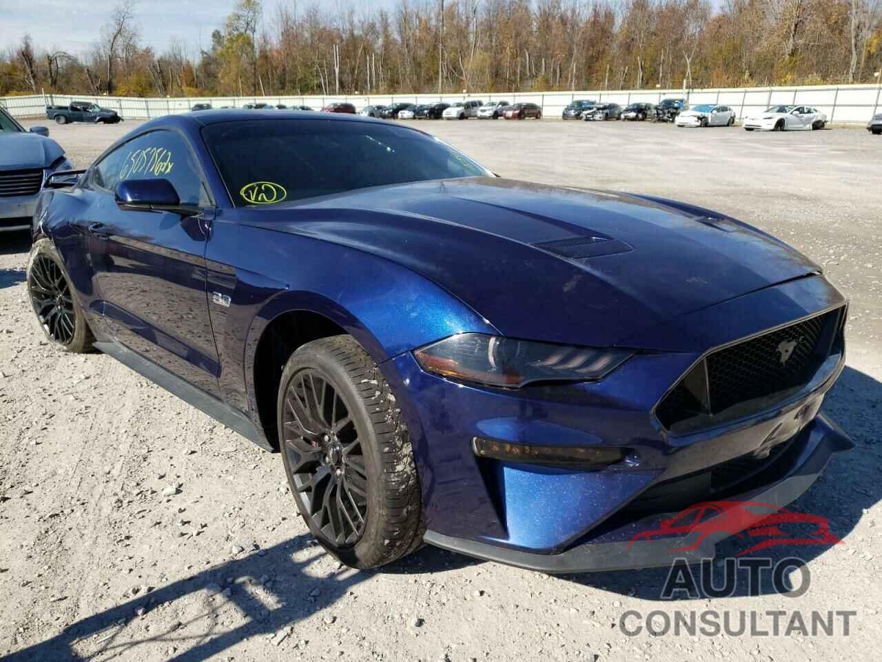 FORD MUSTANG 2019 - 1FA6P8CF8K5129250