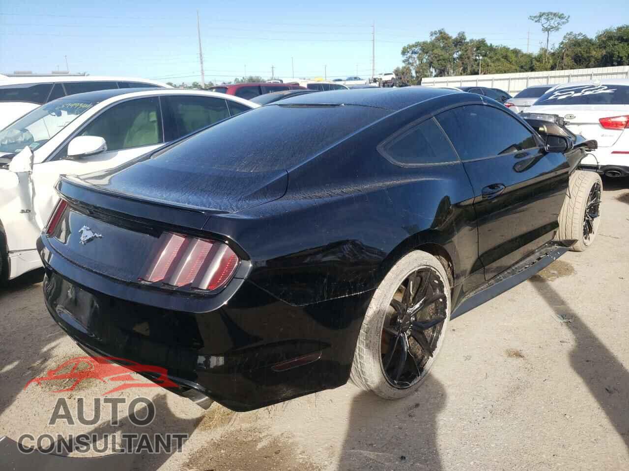 FORD MUSTANG 2017 - 1FA6P8TH1H5358265