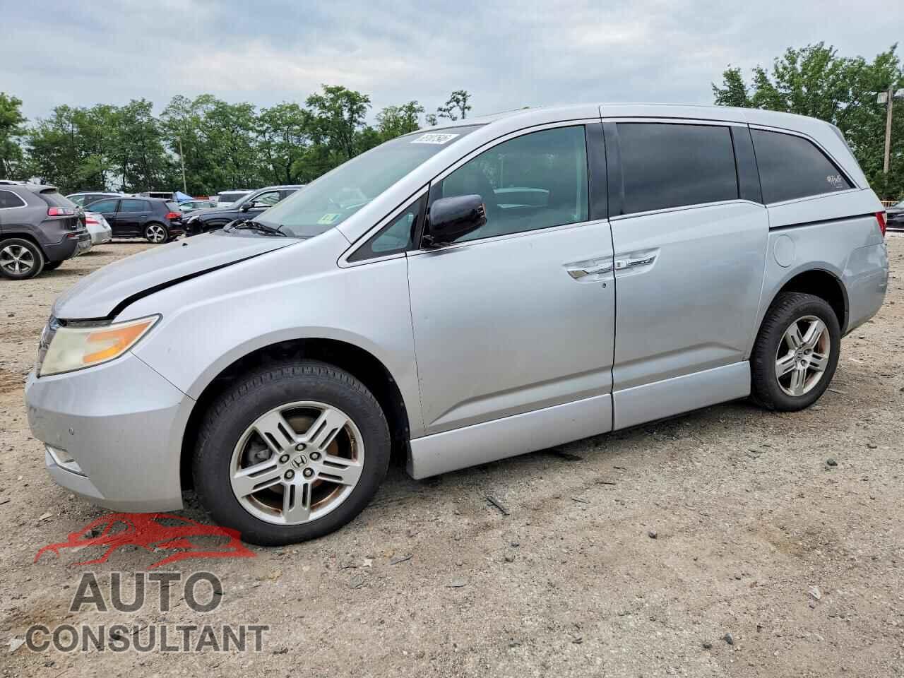 HONDA ODYSSEY 2012 - 5FNRL5H92CB049897