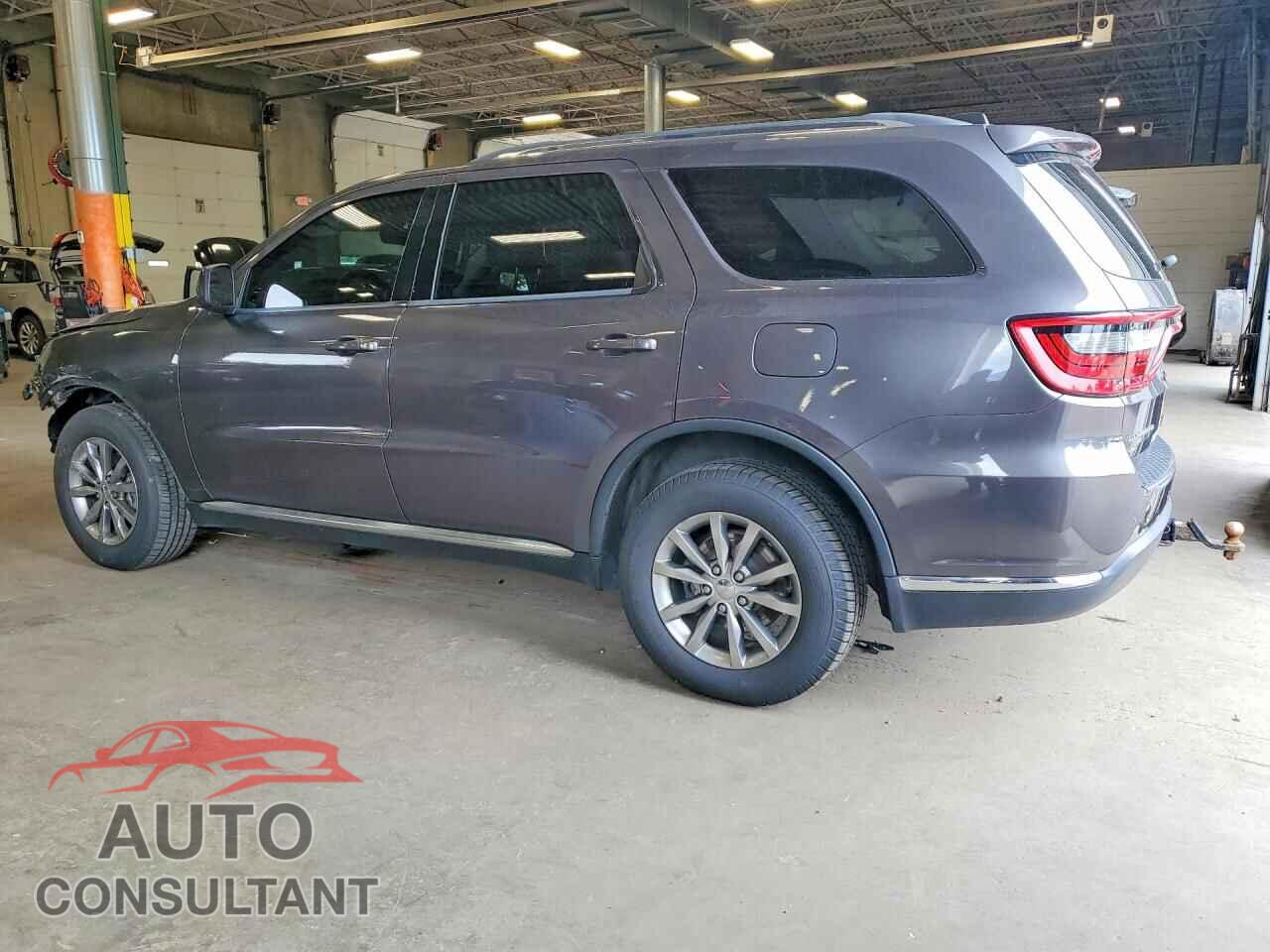DODGE DURANGO 2017 - 1C4RDJAG1HC828243