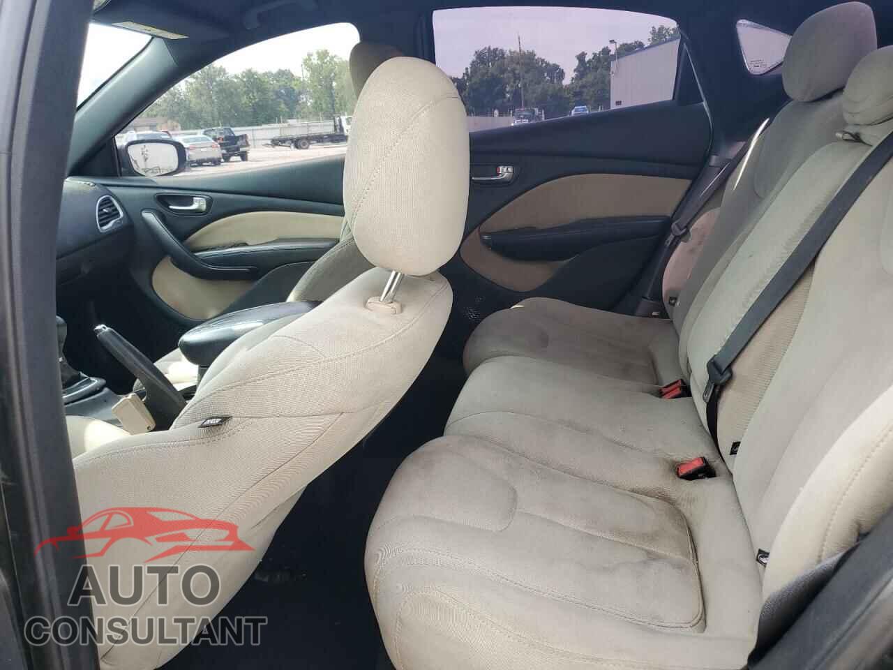 DODGE DART 2013 - 1C3CDFCAXDD303671