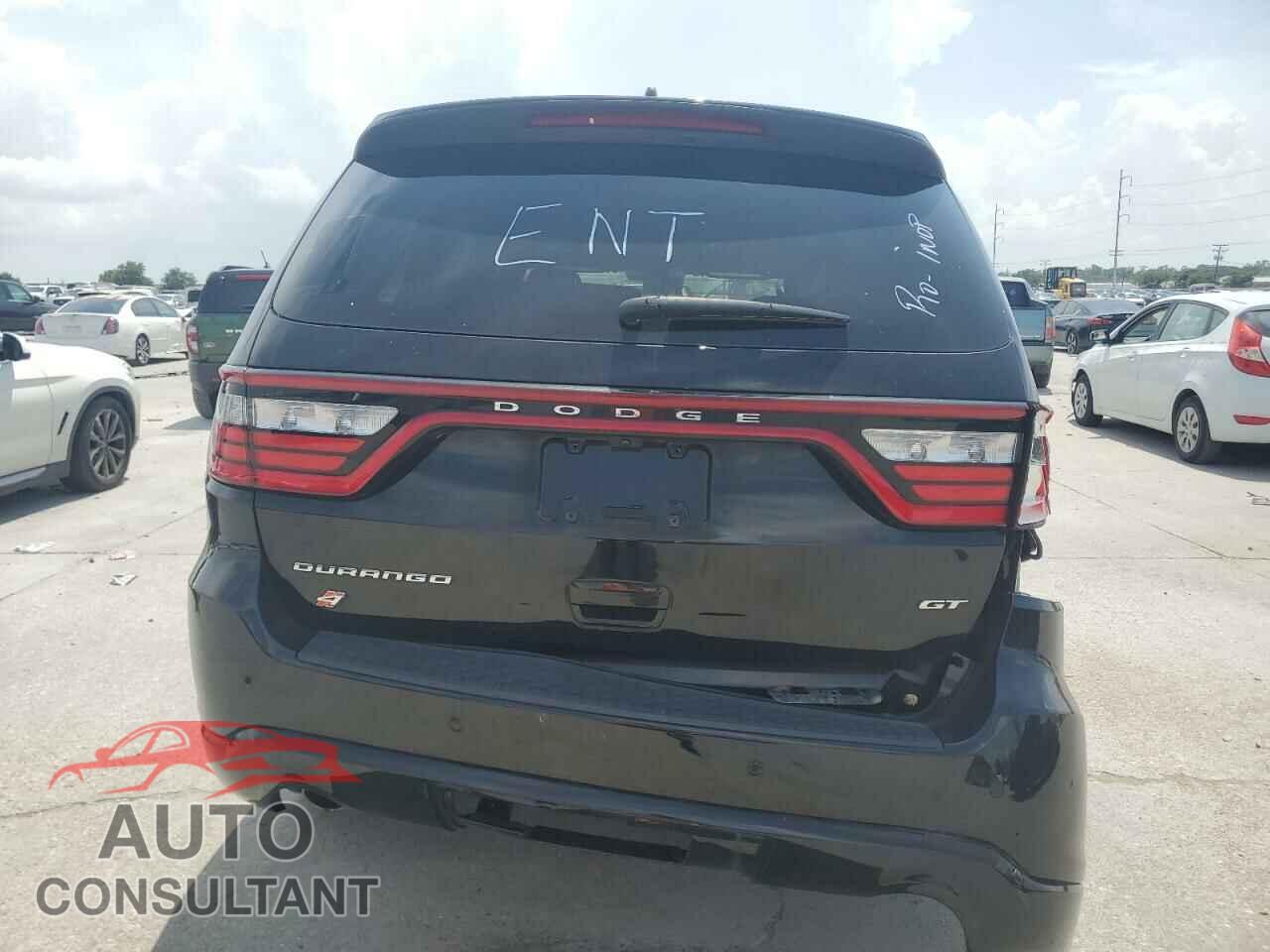 DODGE DURANGO 2022 - 1C4RDJDG4NC219719