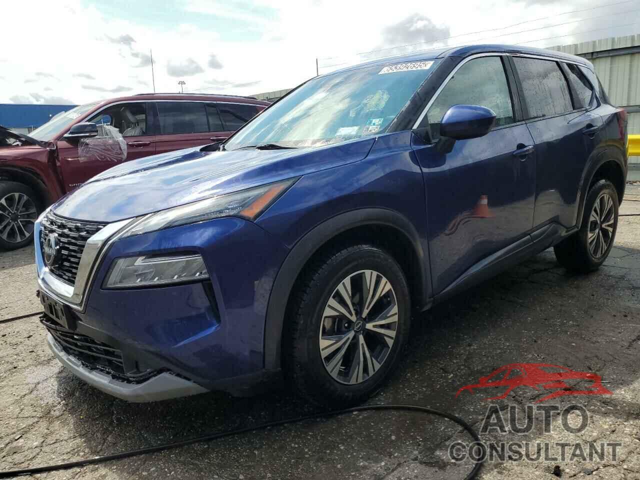 NISSAN ROGUE 2023 - 5N1BT3BB1PC846545