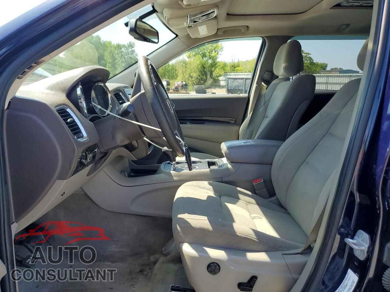 DODGE DURANGO 2012 - 1C4RDJDG1CC337112