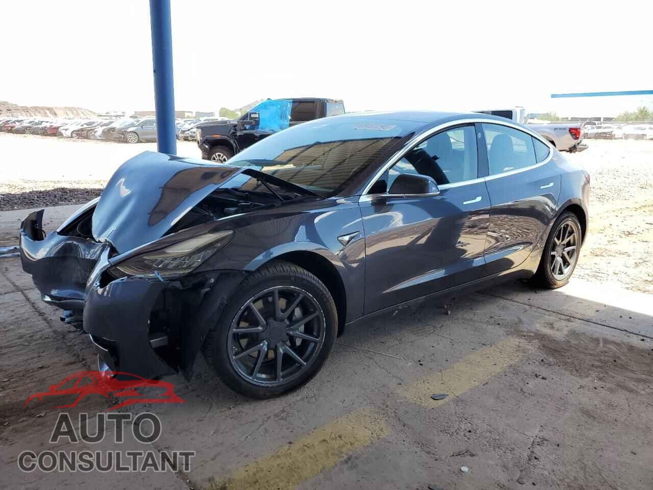 TESLA MODEL 3 2018 - 5YJ3E1EA6JF014073