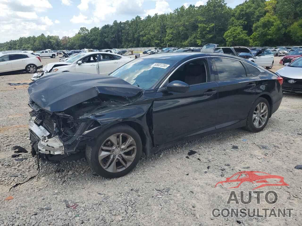 HONDA ACCORD 2018 - 1HGCV1F1XJA163420