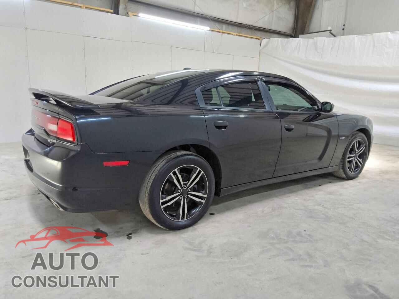 DODGE CHARGER 2013 - 2C3CDXDT6DH610604