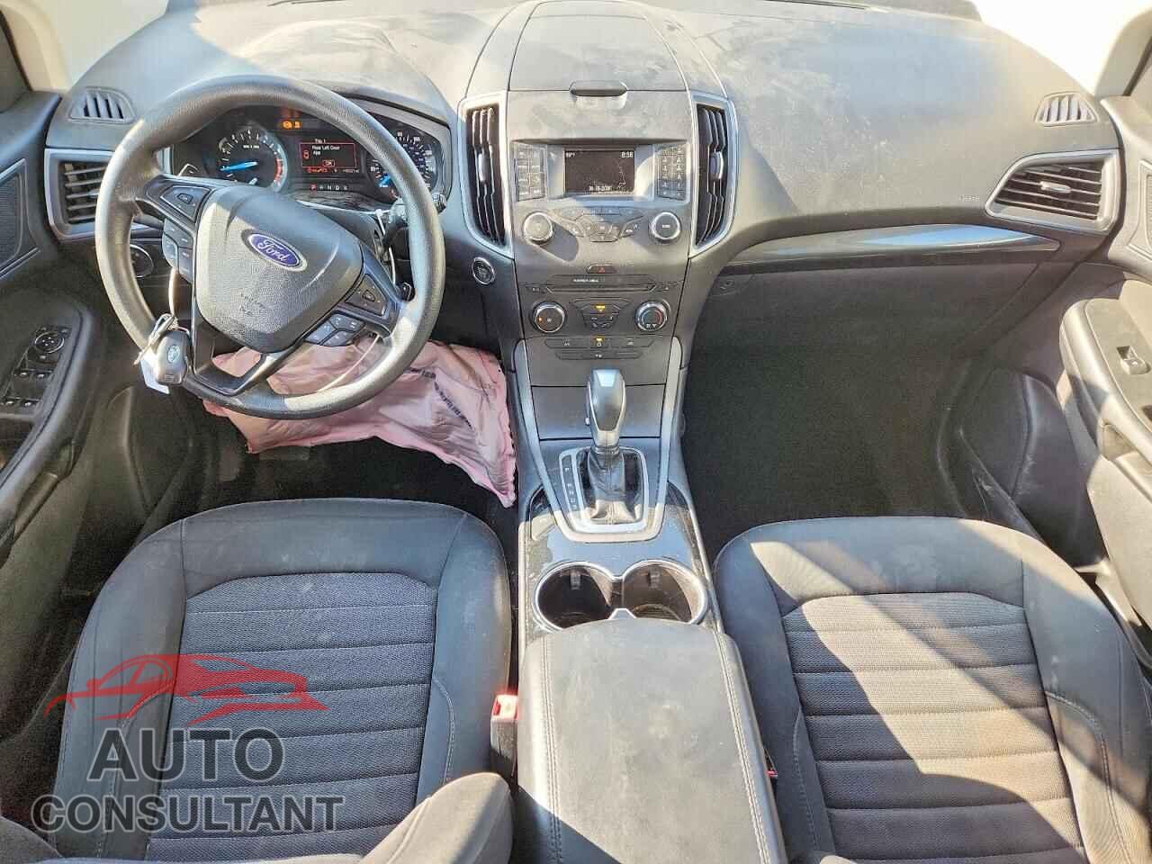 FORD EDGE 2015 - 2FMTK4G89FBB99501