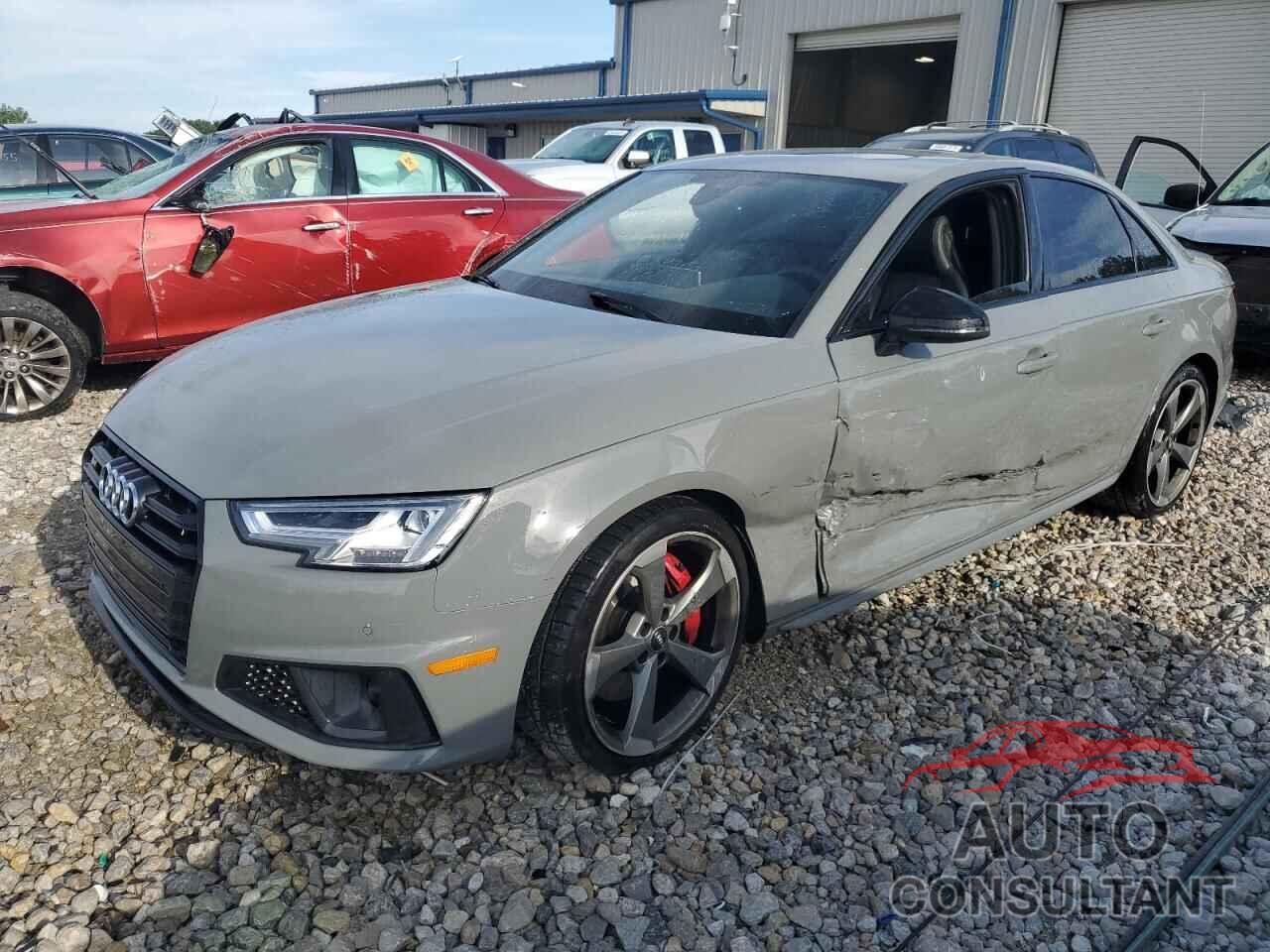 AUDI S4/RS4 2019 - WAUB4AF44KA013230