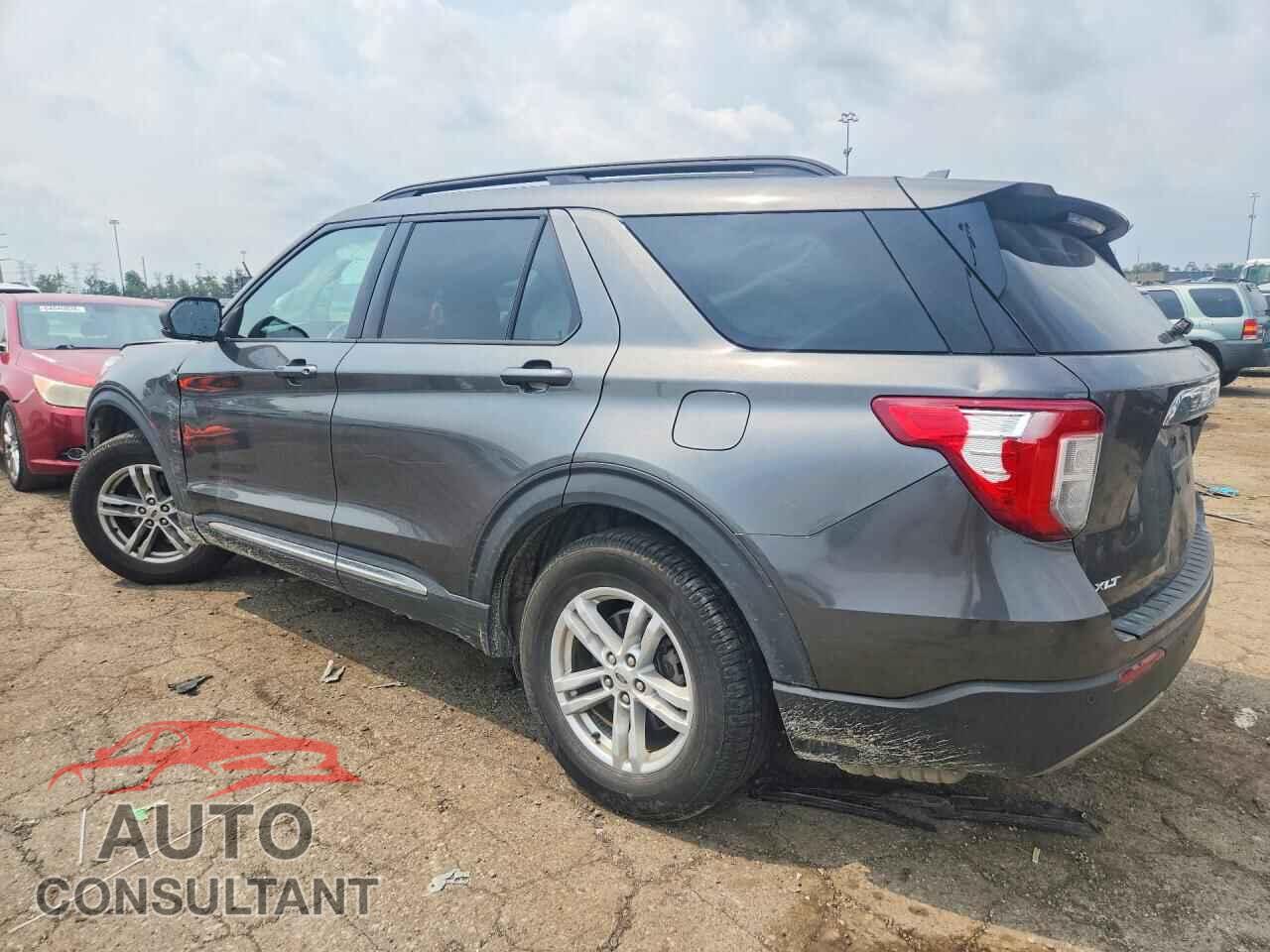 FORD EXPLORER 2020 - 1FMSK8DH0LGA79243