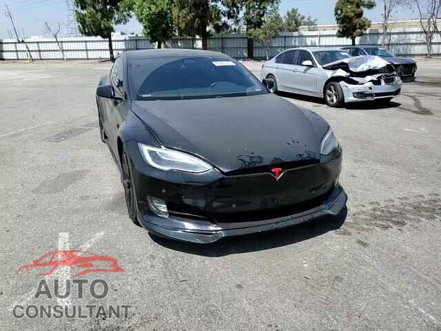TESLA MODEL S 2017 - 5YJSA1E42HF227825