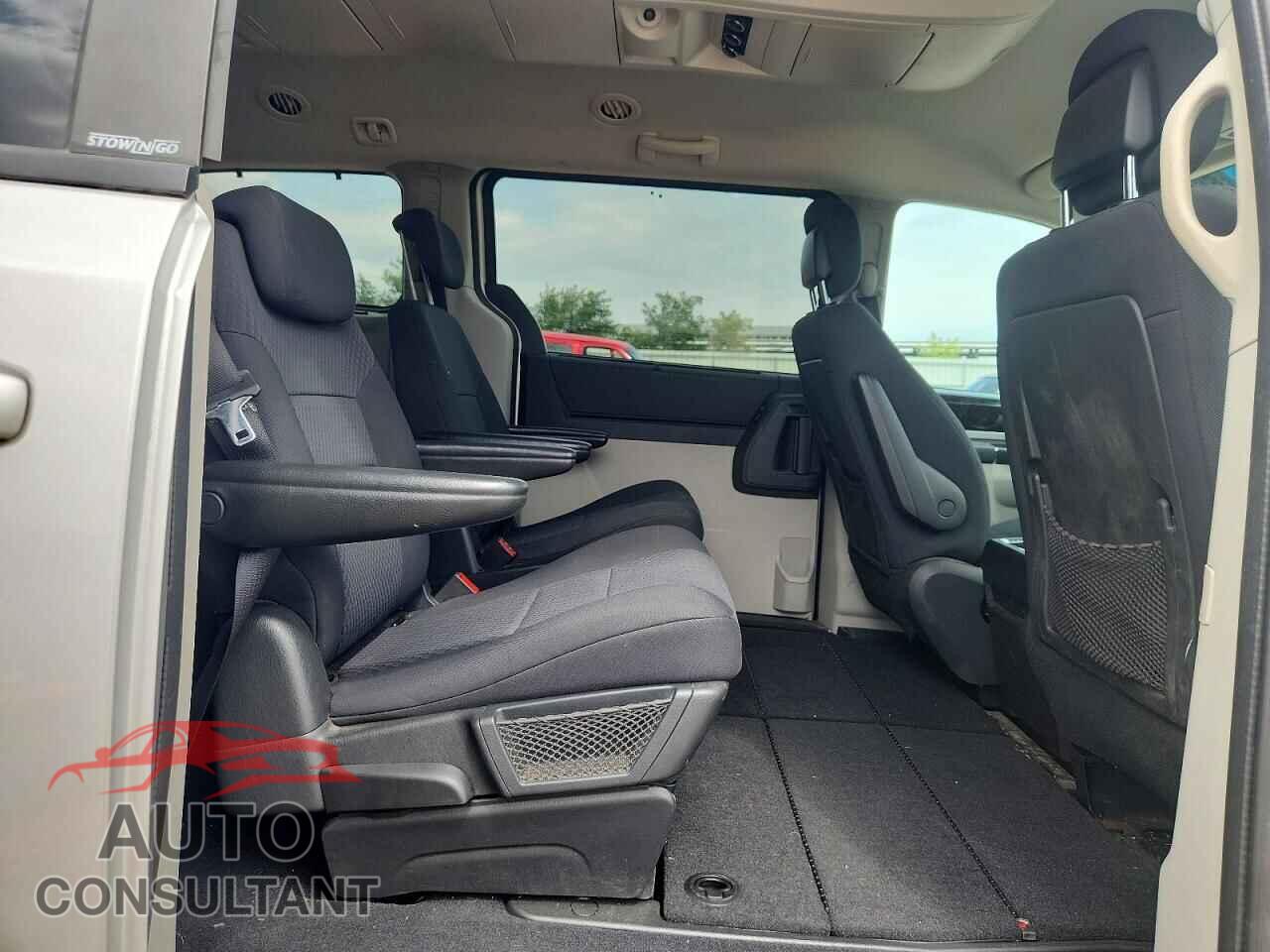 DODGE CARAVAN 2010 - 2D4RN6DX1AR364845
