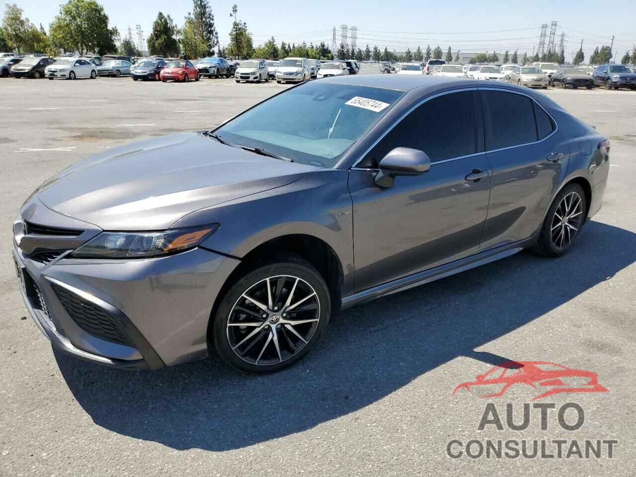 TOYOTA CAMRY 2021 - 4T1G11AK2MU537156