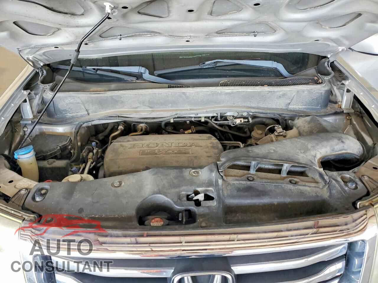 HONDA PILOT 2014 - 5FNYF4H41EB050169