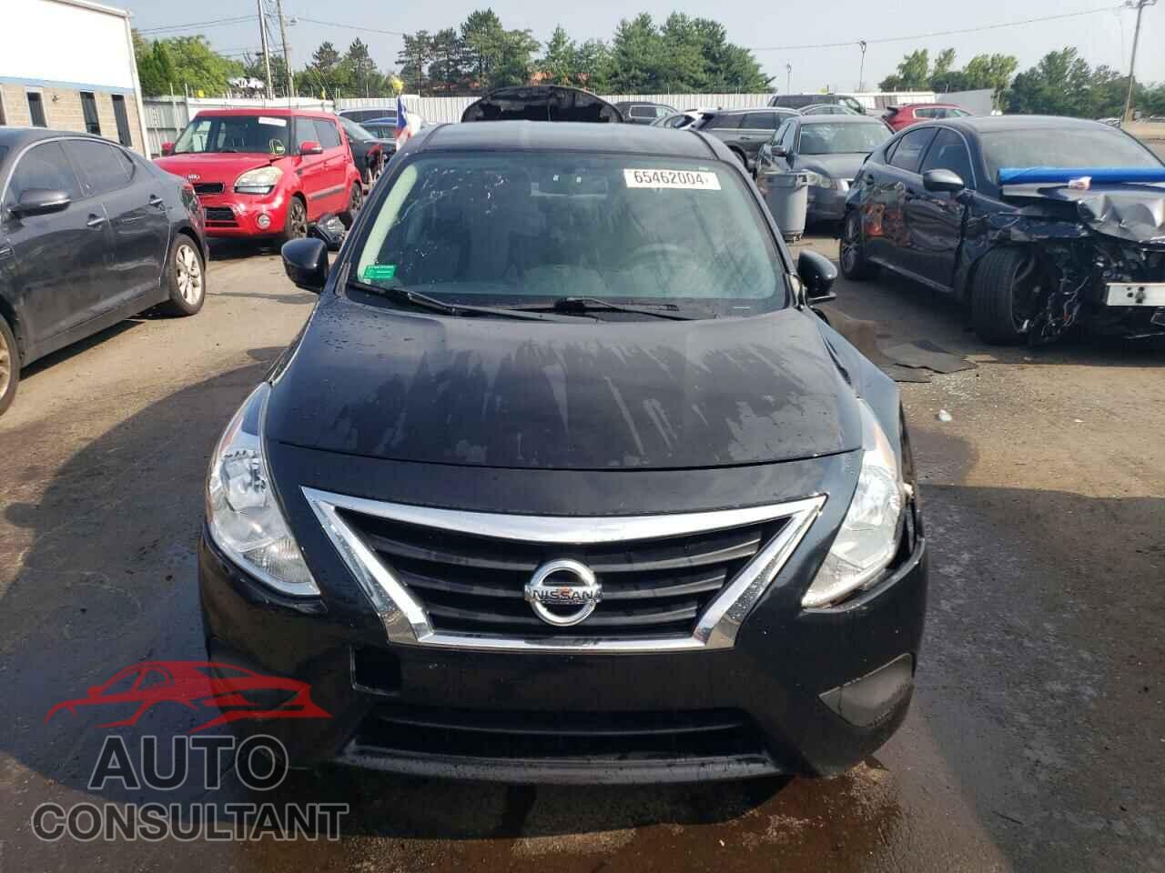 NISSAN VERSA 2017 - 3N1CN7AP3HL889882