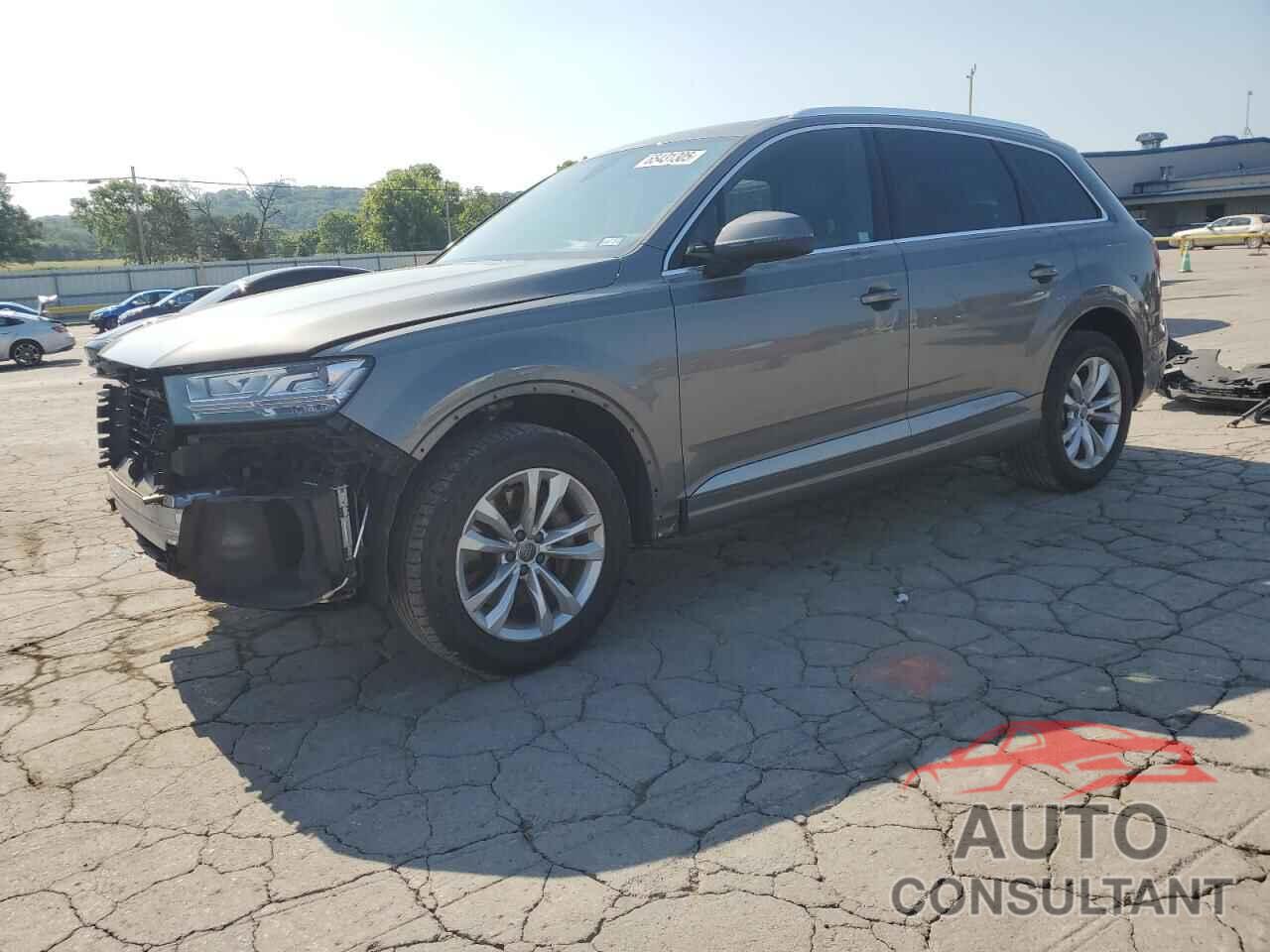 AUDI Q7 2017 - WA1LAAF7XHD028973