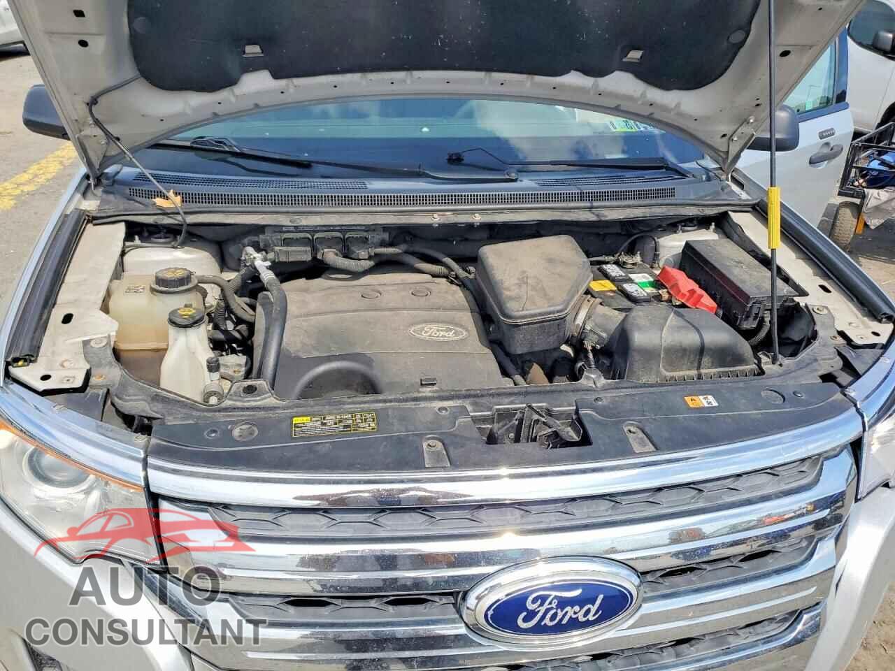 FORD EDGE 2014 - 2FMDK4GC2EBB59669