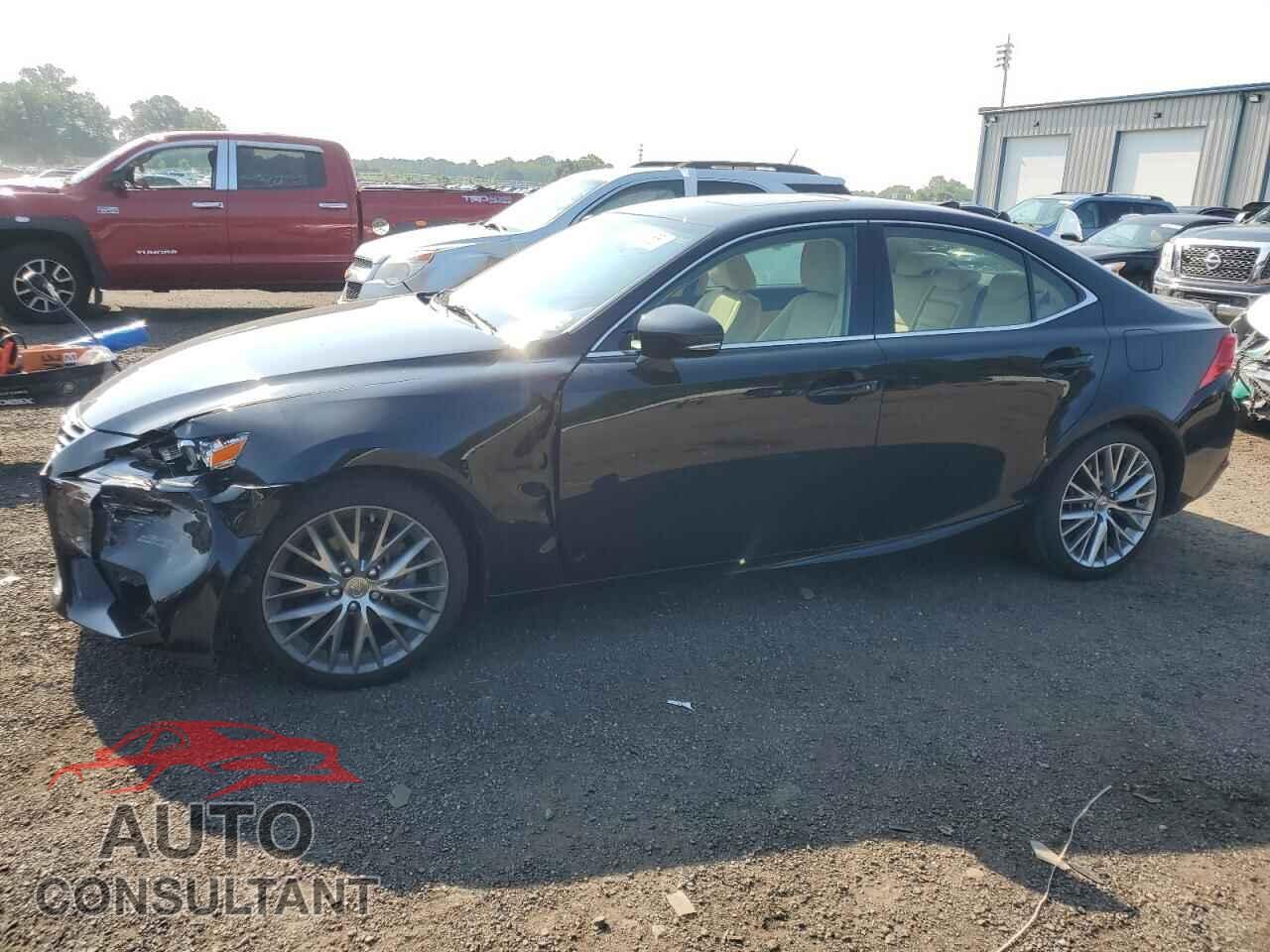 LEXUS IS 2014 - JTHCF1D21E5000952