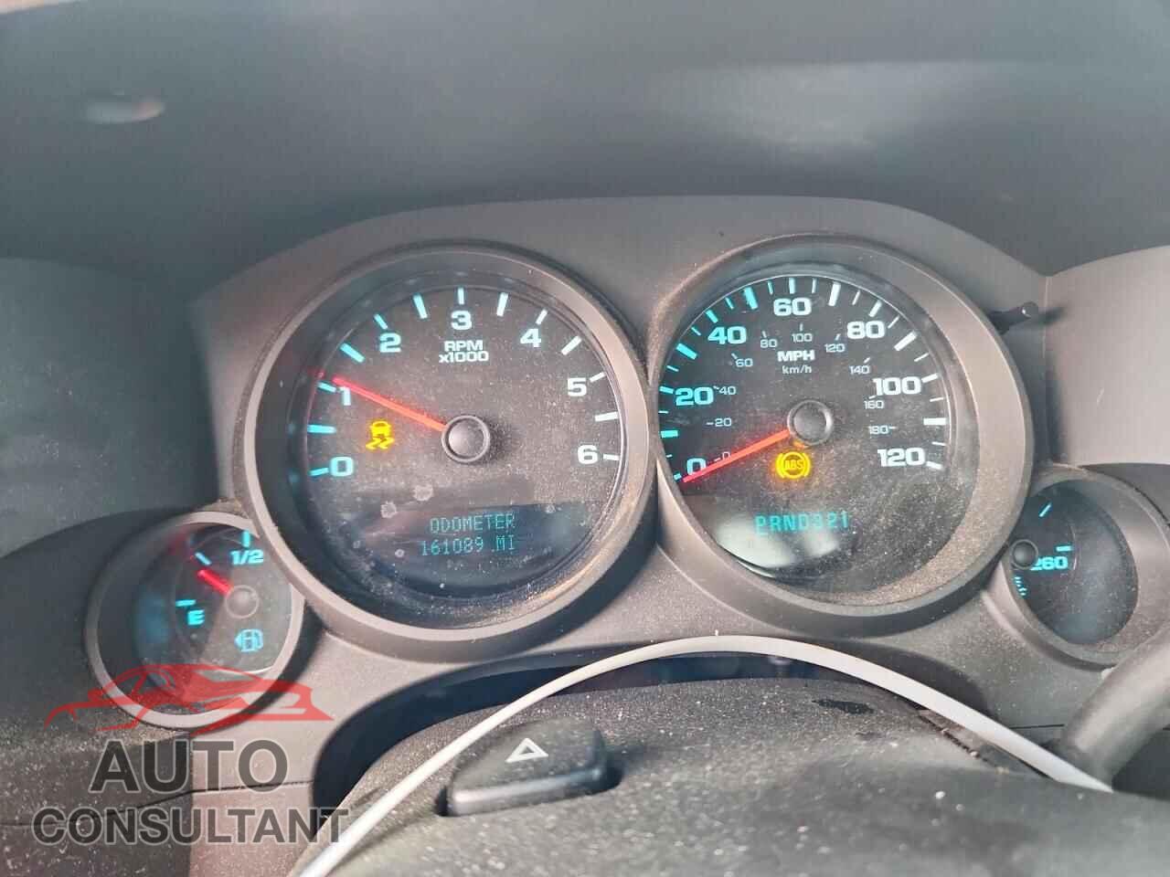 CHEVROLET SILVERADO 2012 - 1GCNCPEX2CZ320903