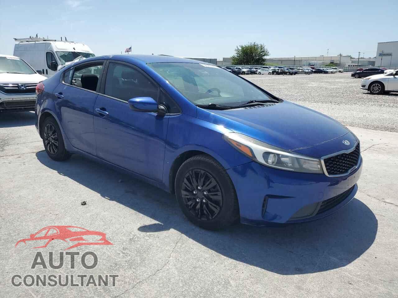 KIA FORTE 2017 - 3KPFK4A73HE045010