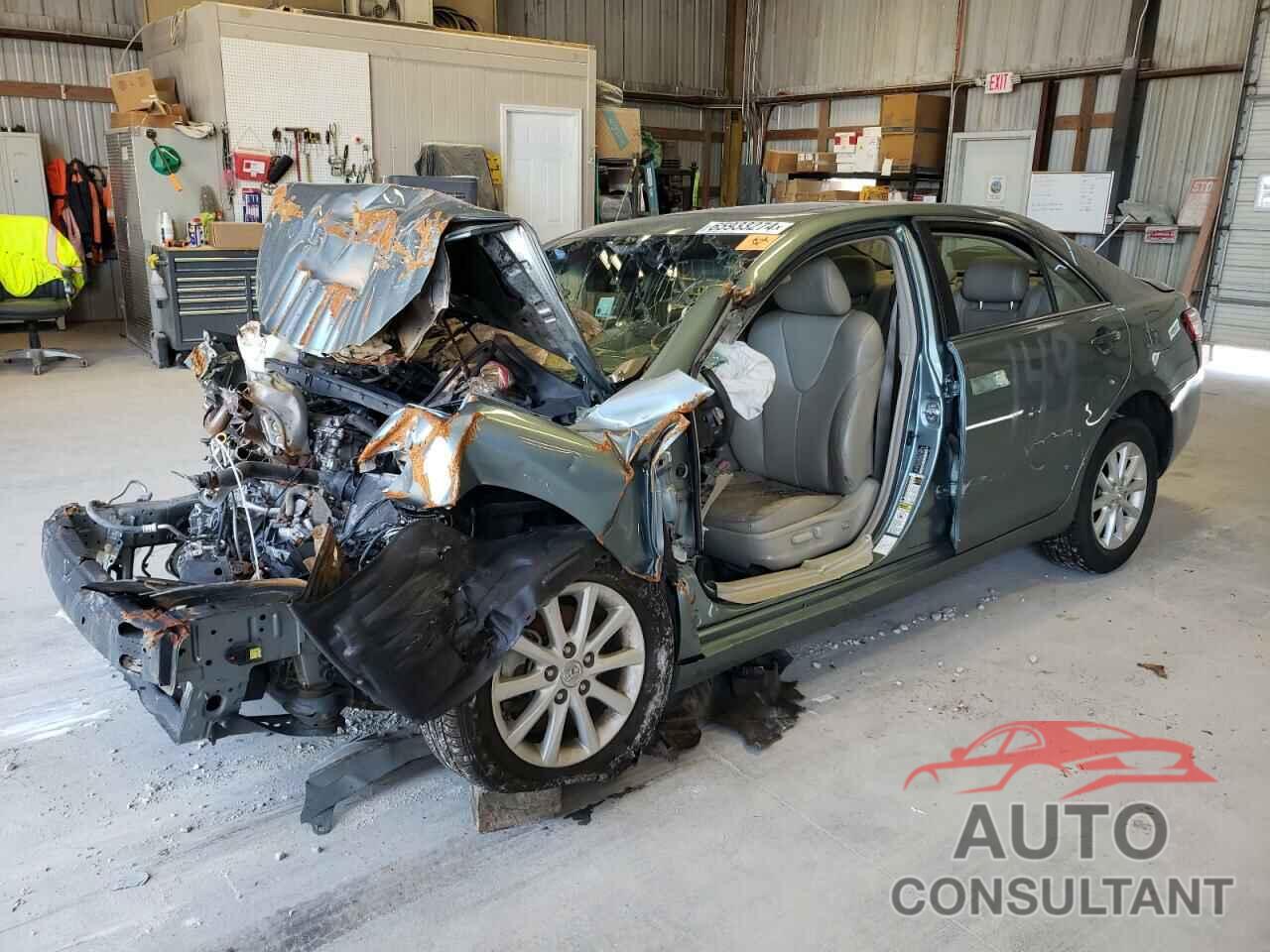 TOYOTA CAMRY 2011 - 4T4BF3EK2BR096567