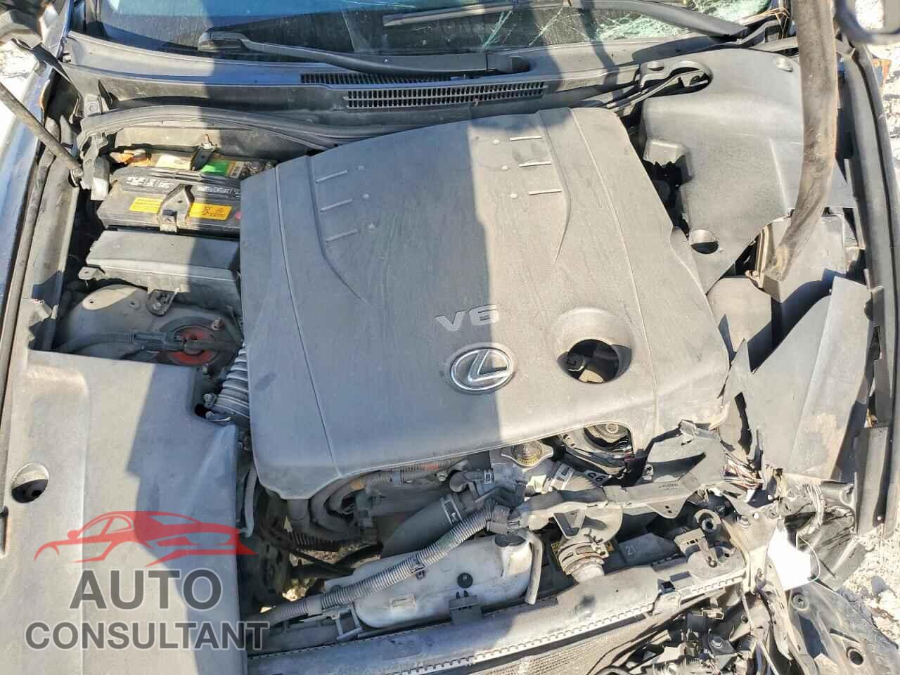 LEXUS IS 2010 - JTHBF5C29A5124076