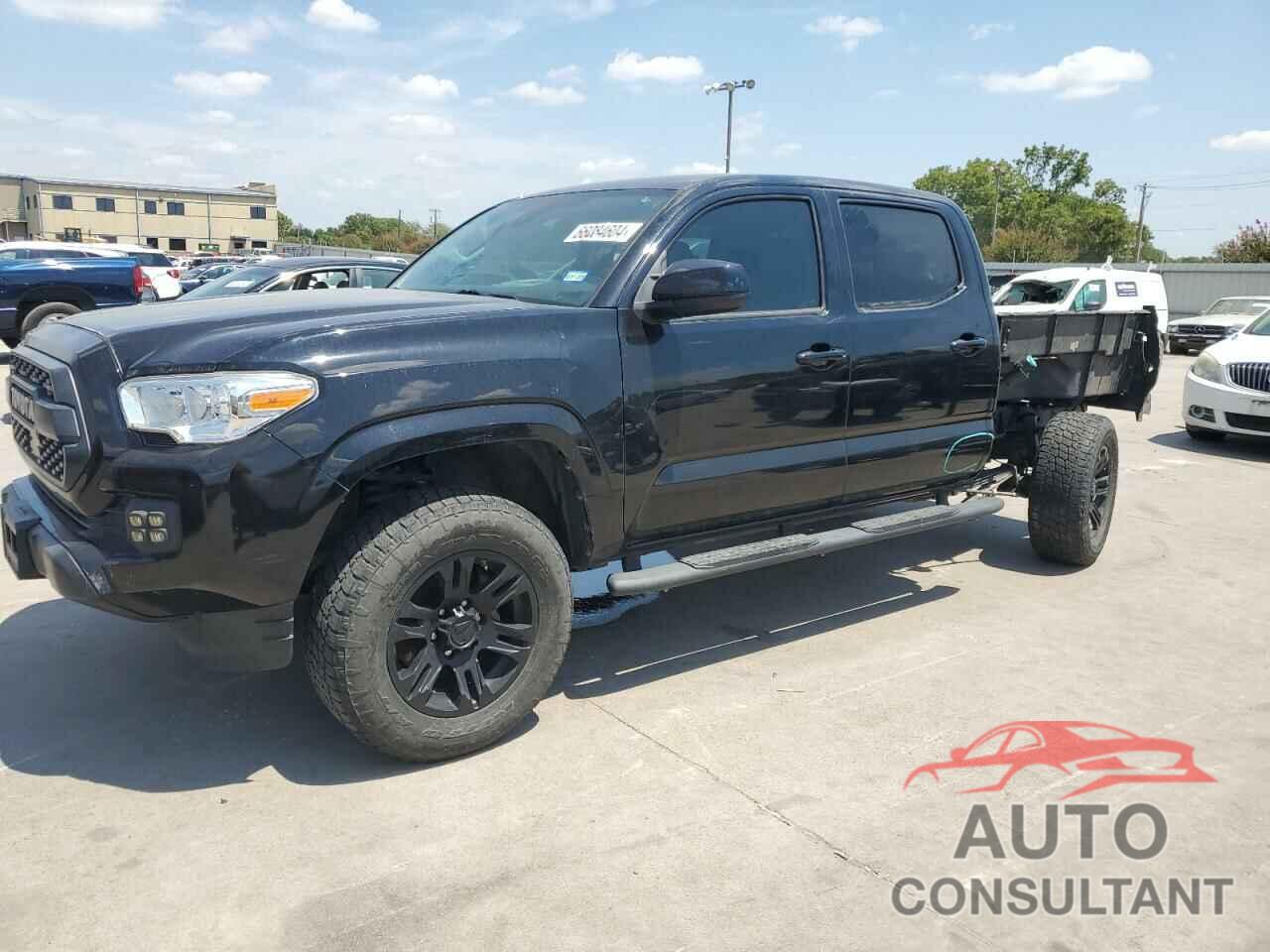 TOYOTA TACOMA 2020 - 5TFAX5GN7LX186467