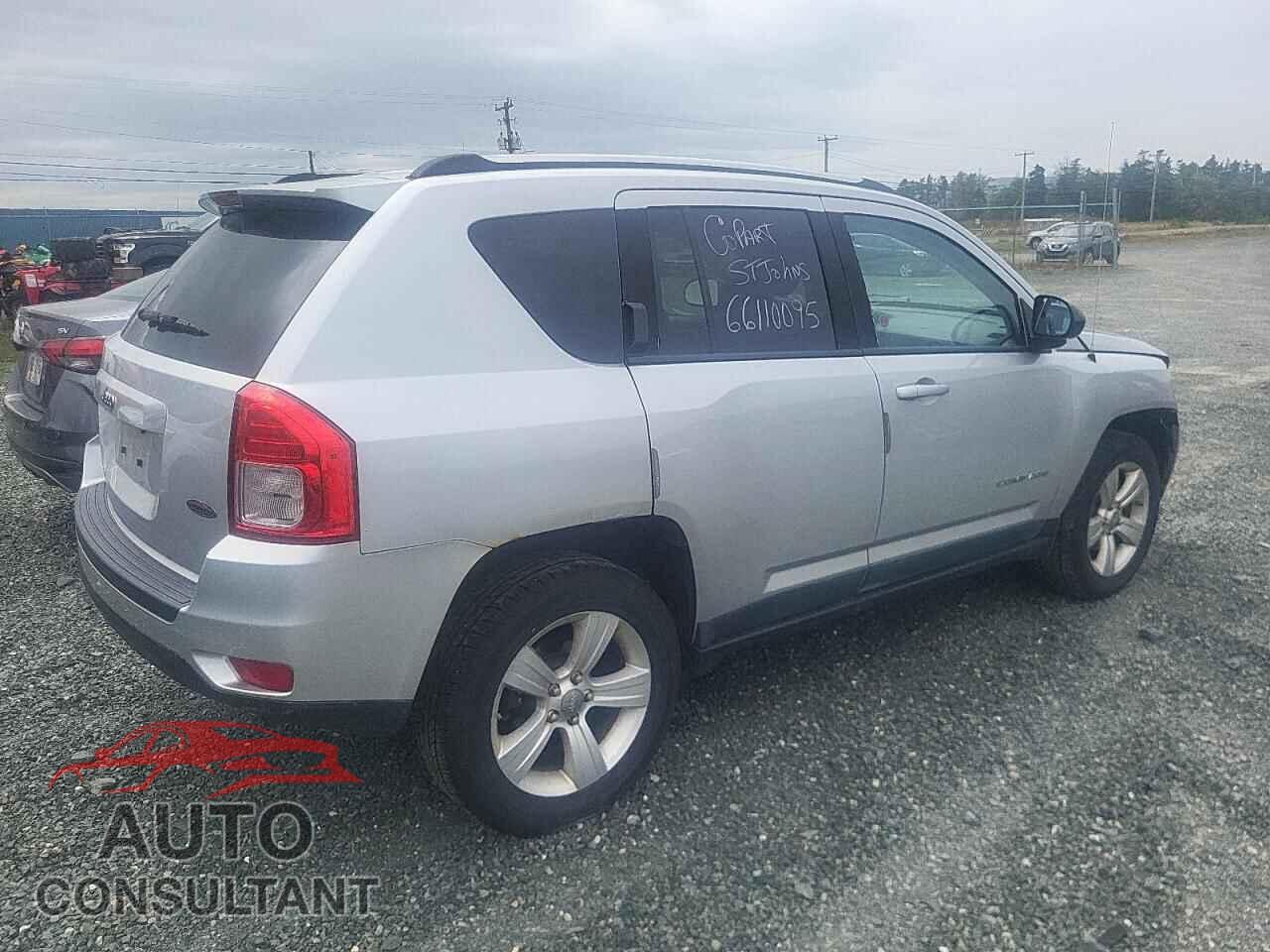 JEEP COMPASS 2012 - 1C4NJDAB8CD510944