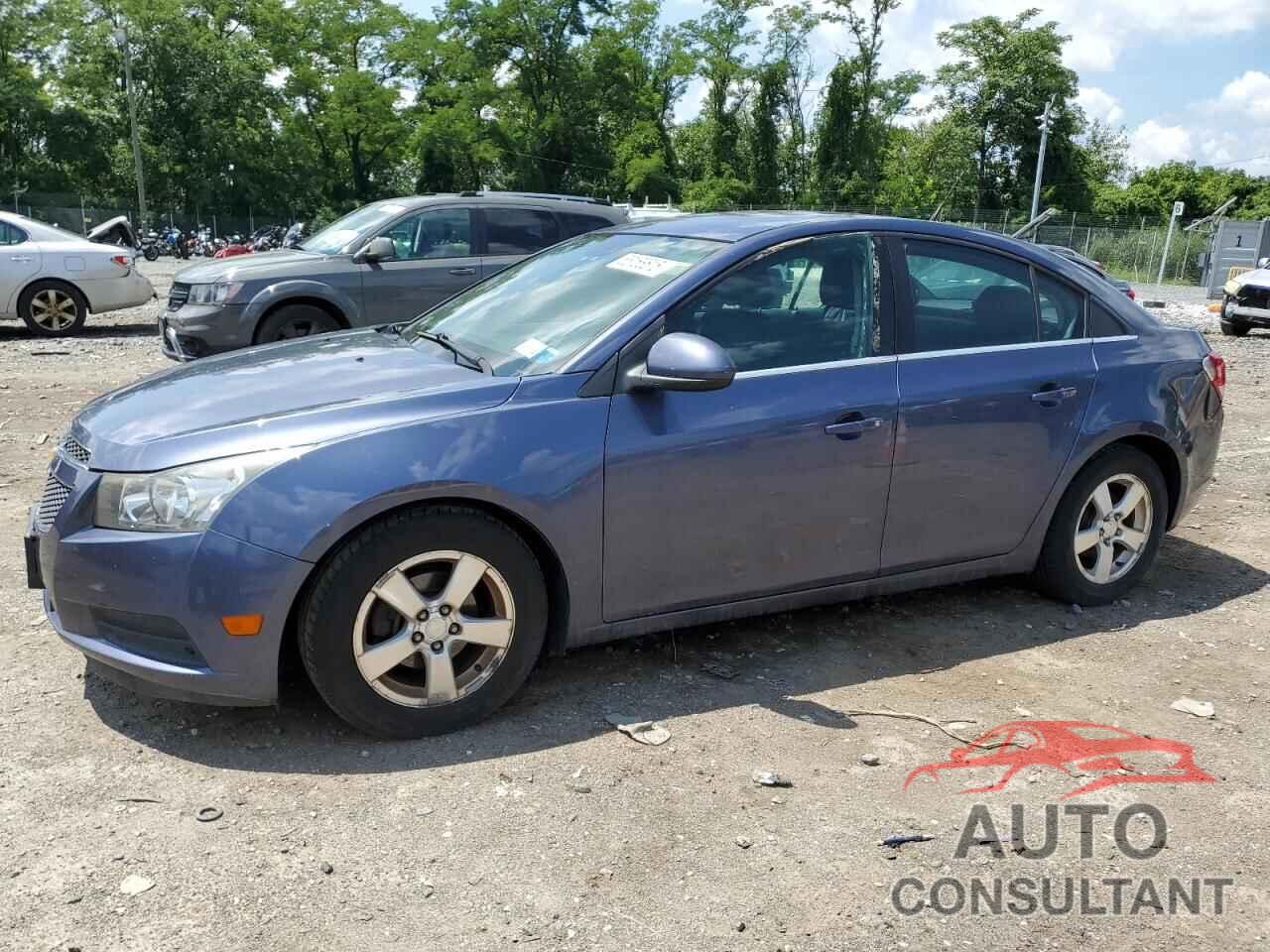 CHEVROLET CRUZE 2014 - 1G1PC5SBXE7144552