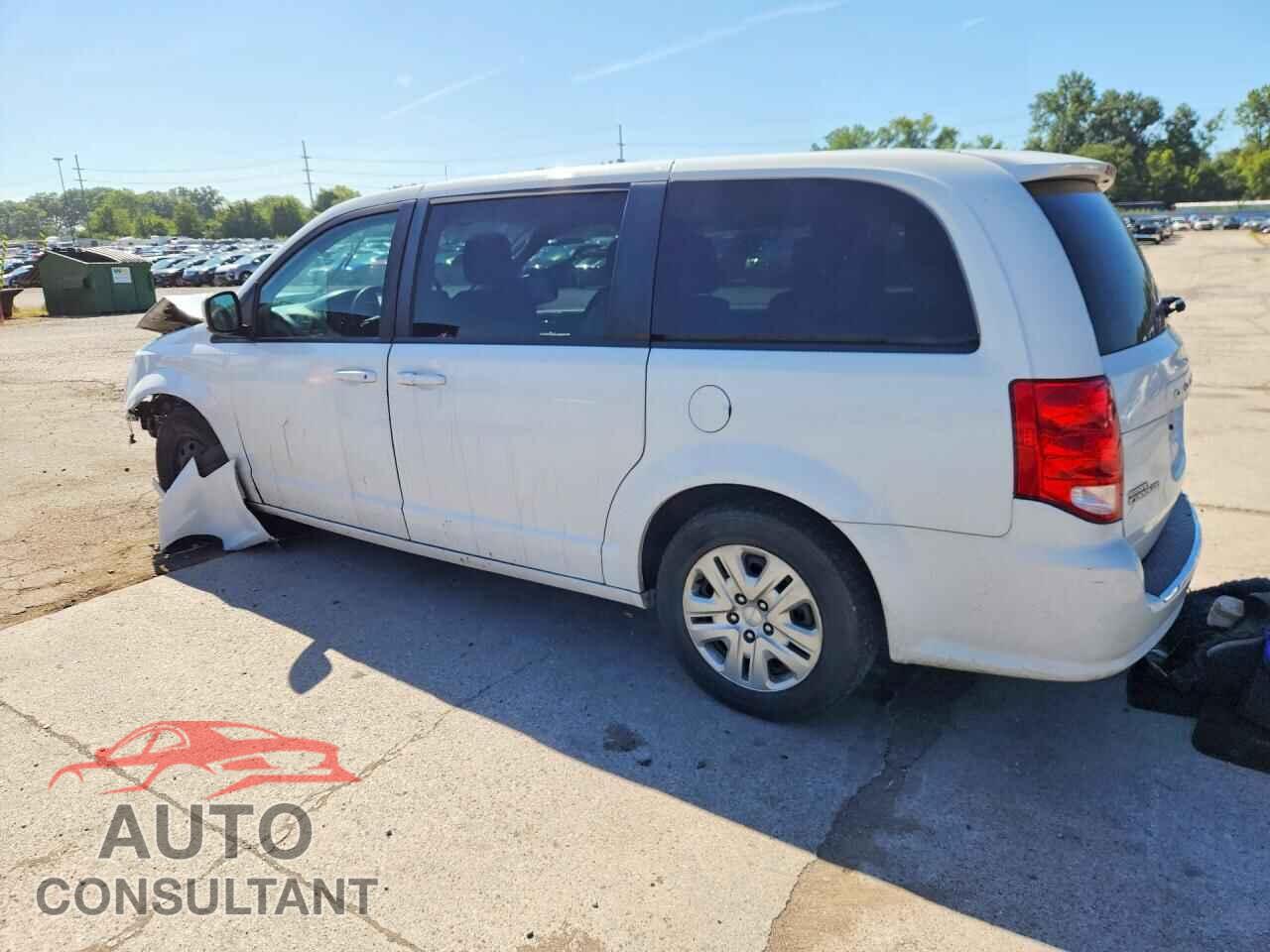 DODGE CARAVAN 2018 - 2C4RDGBG7JR181930