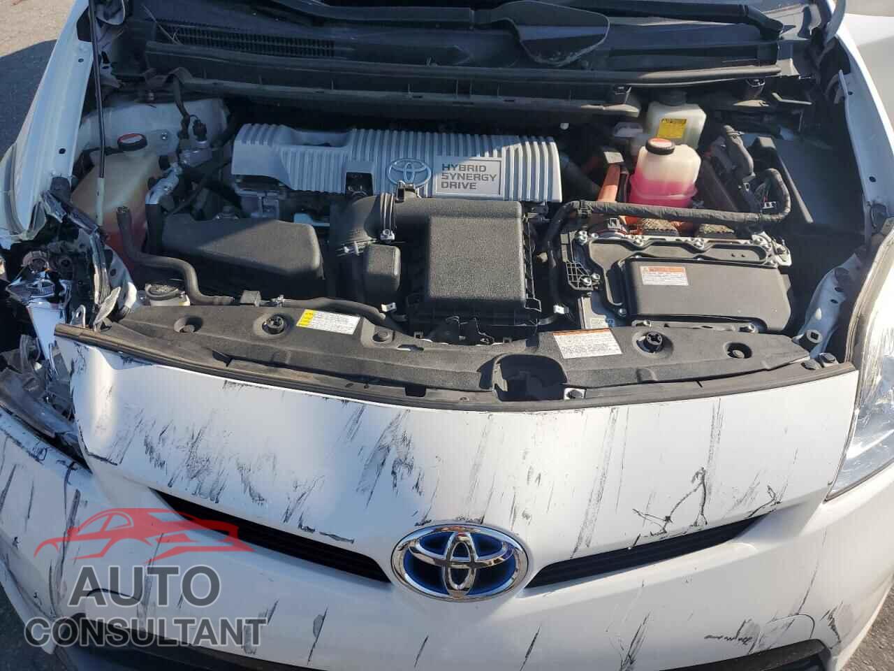TOYOTA PRIUS 2015 - JTDKN3DU5F0454679