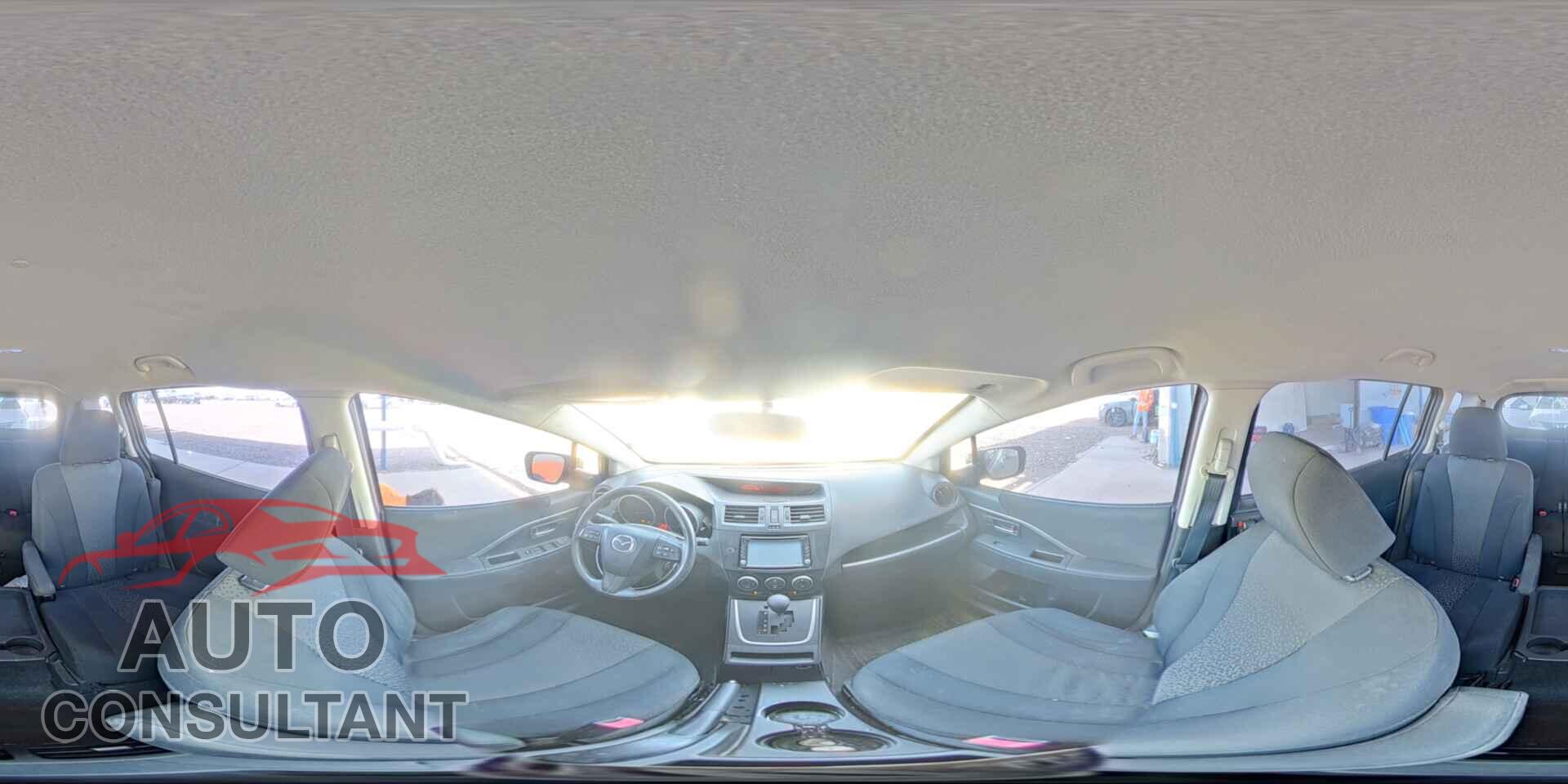 MAZDA 5 2012 - JM1CW2BL7C0133471
