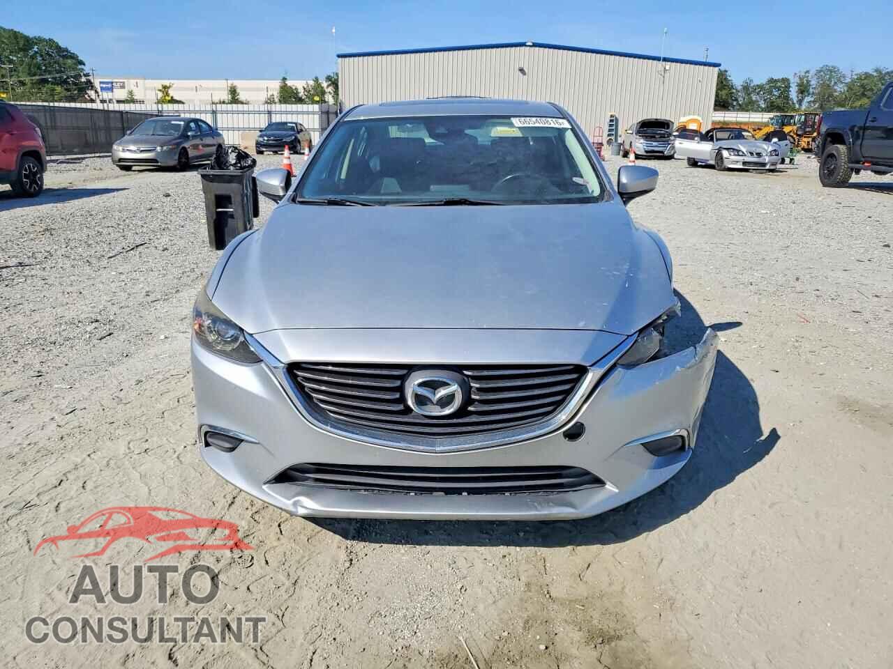 MAZDA 6 2017 - JM1GL1V52H1150567