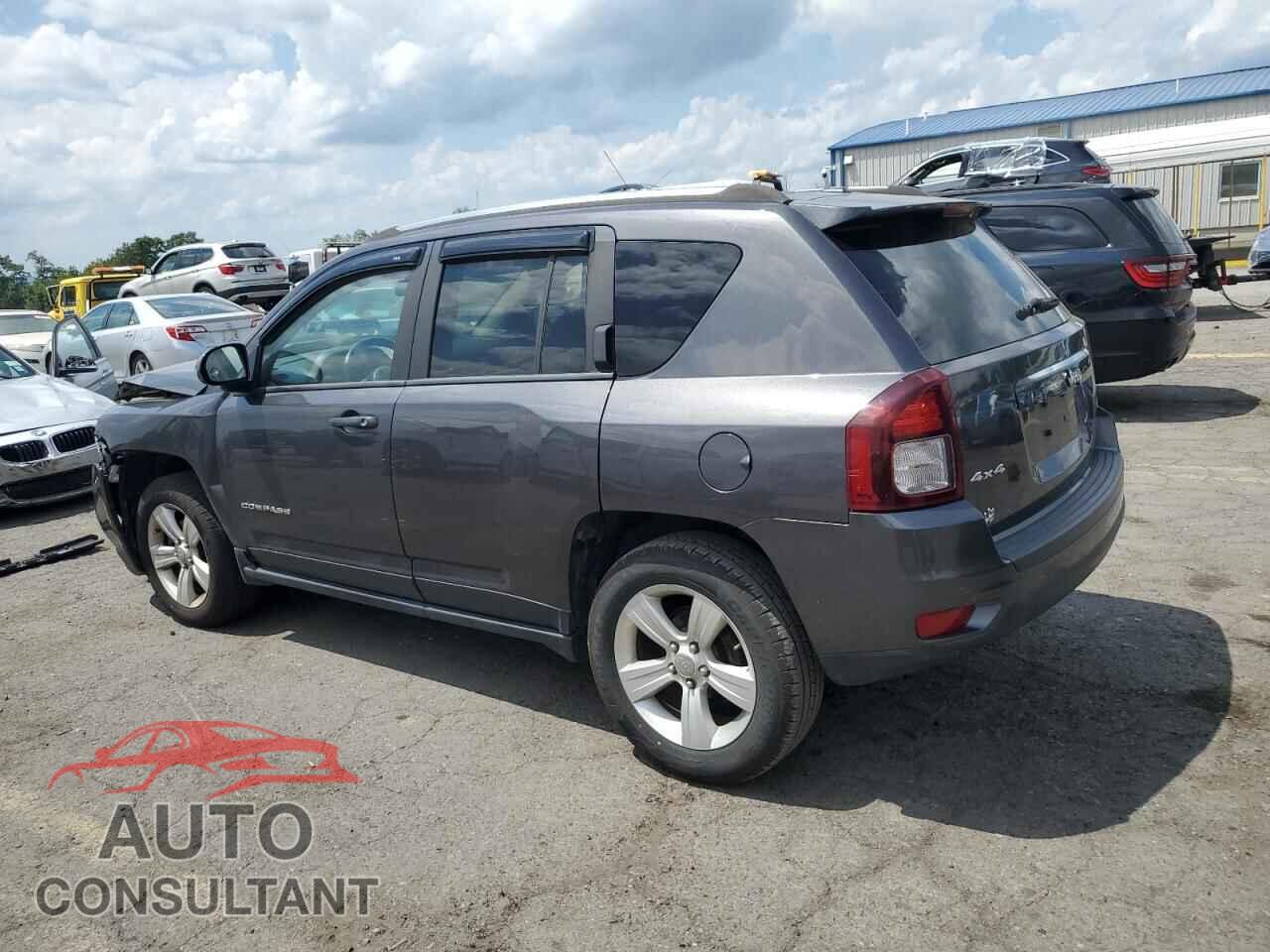 JEEP COMPASS 2014 - 1C4NJDEB9ED886212