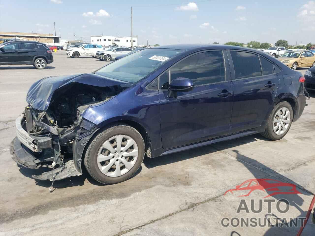 TOYOTA COROLLA 2020 - JTDEPRAE0LJ043803