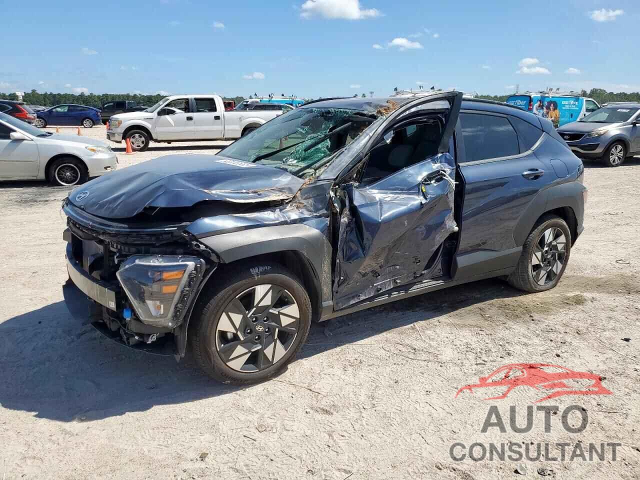 HYUNDAI KONA 2024 - KM8HB3AB2RU086007