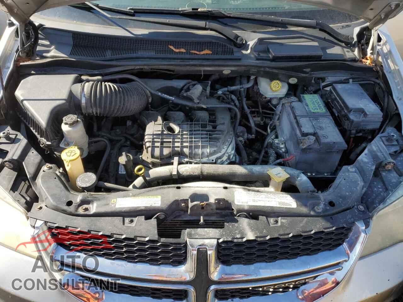 DODGE CARAVAN 2012 - 2C4RDGDG5CR155245
