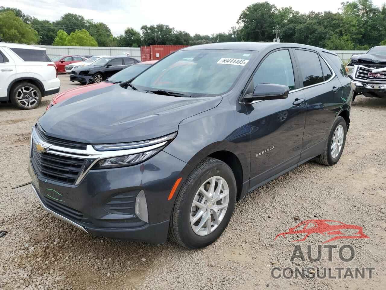 CHEVROLET EQUINOX 2022 - 2GNAXKEV1N6108102