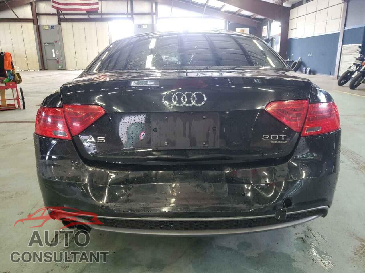 AUDI A5 2013 - WAU4FAFR2DA017875
