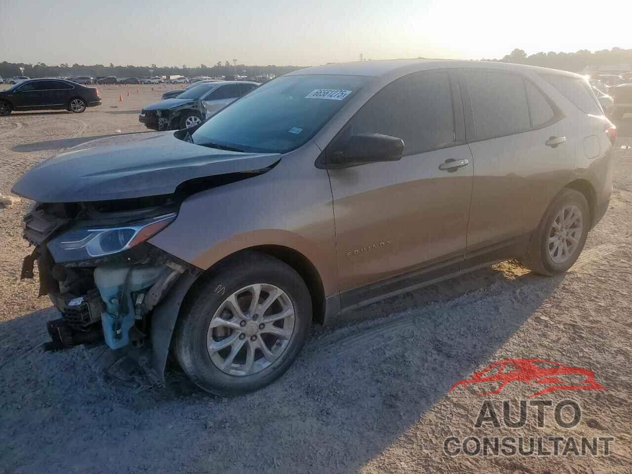 CHEVROLET EQUINOX 2018 - 2GNAXHEV5J6281456