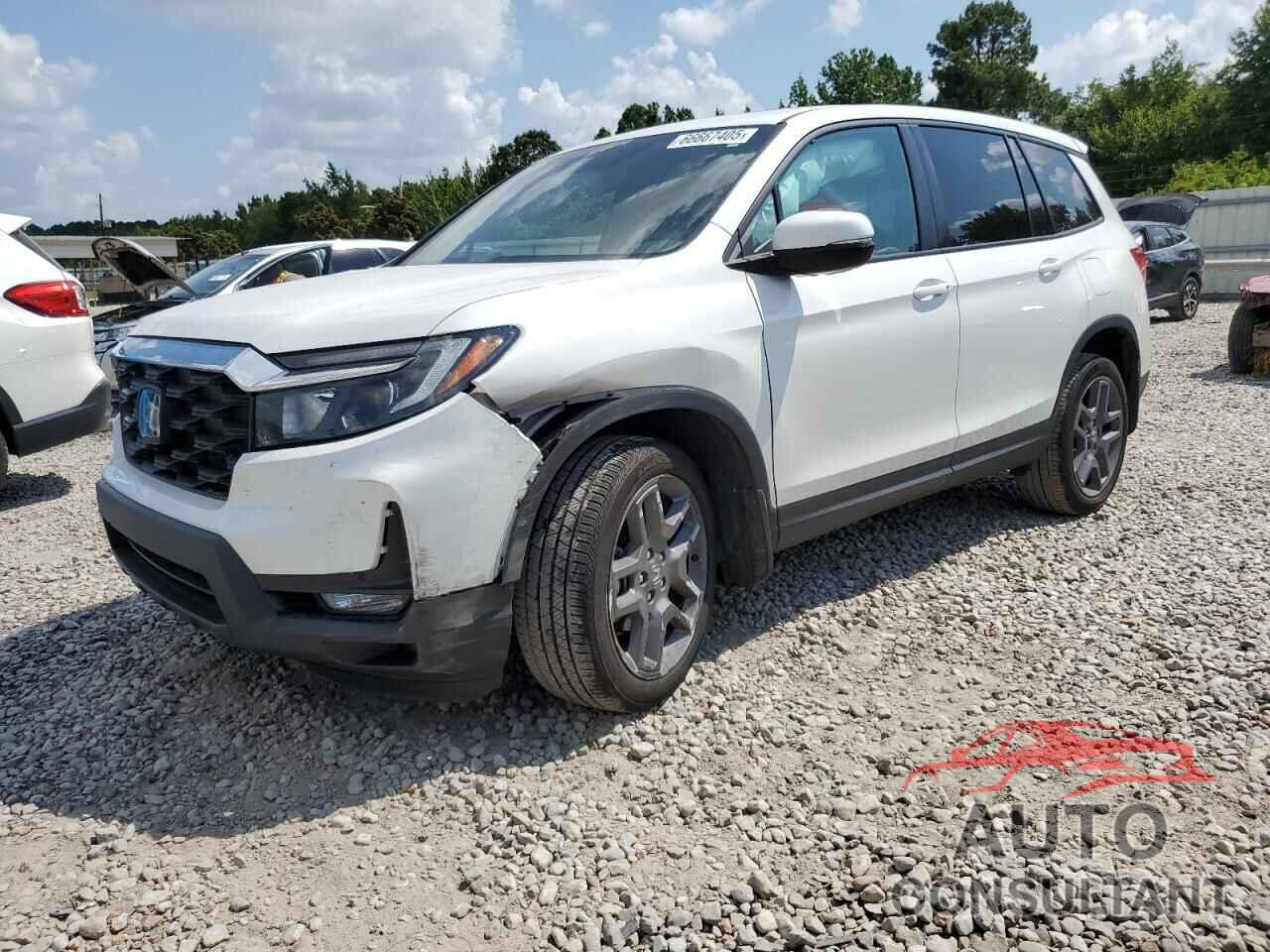HONDA PASSPORT 2023 - 5FNYF8H5XPB018355