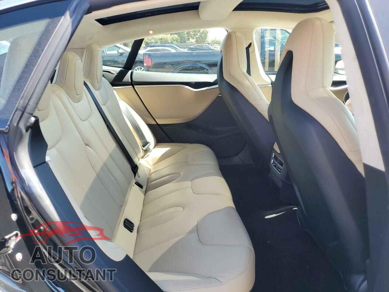 TESLA MODEL S 2016 - 5YJSA1E22GF169096