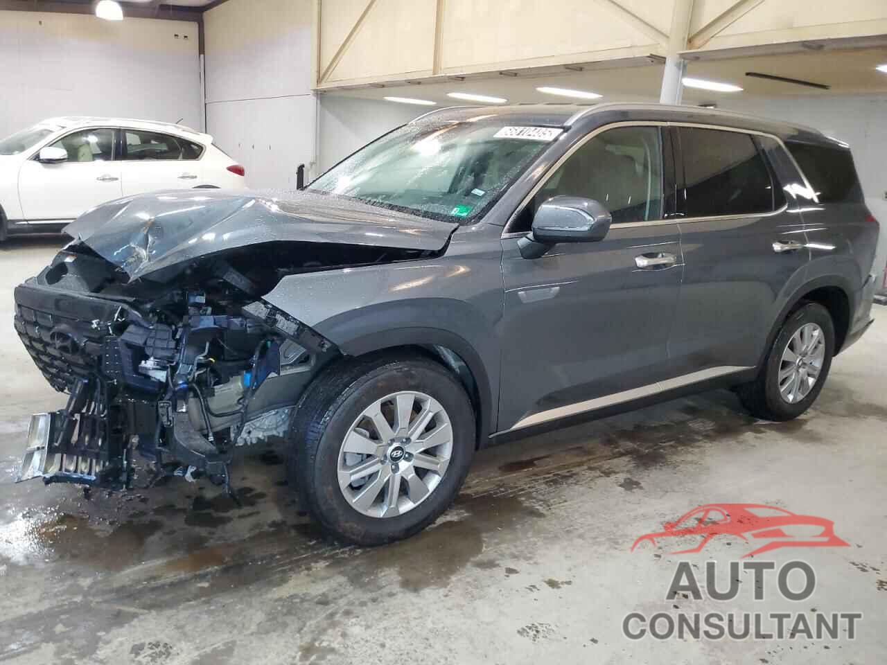 HYUNDAI PALISADE 2025 - KM8R2DGE9SU896879
