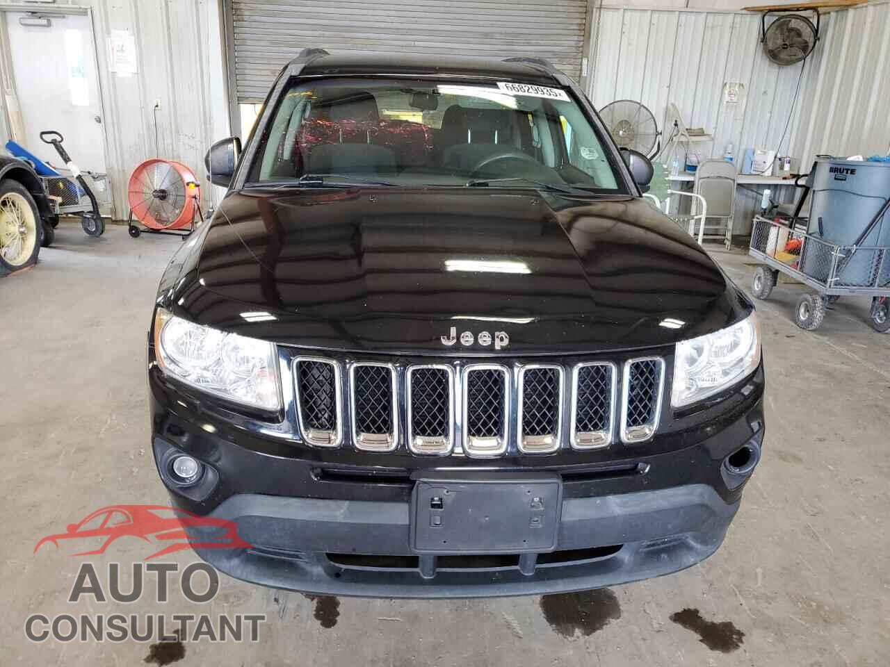 JEEP COMPASS 2012 - 1C4NJCBA4CD565567