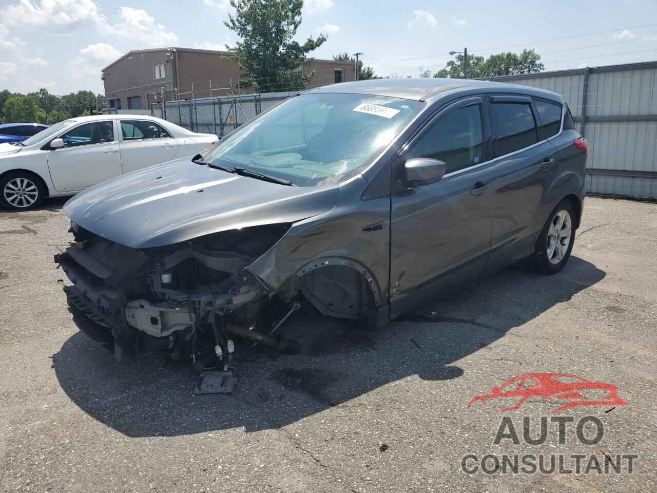 FORD ESCAPE 2015 - 1FMCU9G96FUA98331