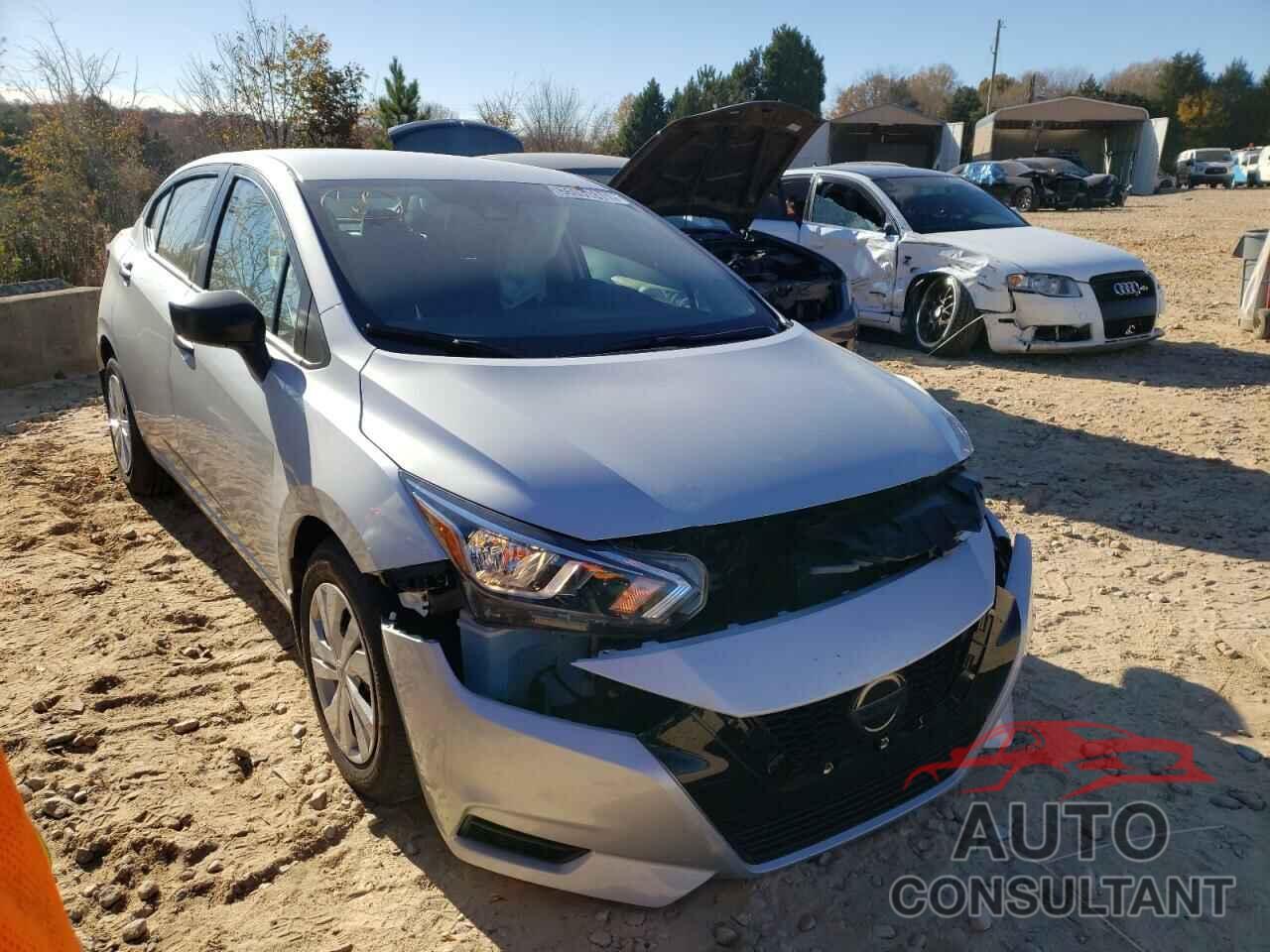 NISSAN VERSA 2021 - 3N1CN8DV9ML918019