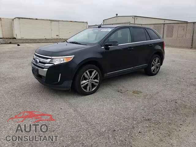 FORD EDGE 2012 - 2FMDK3KC2CBA63331