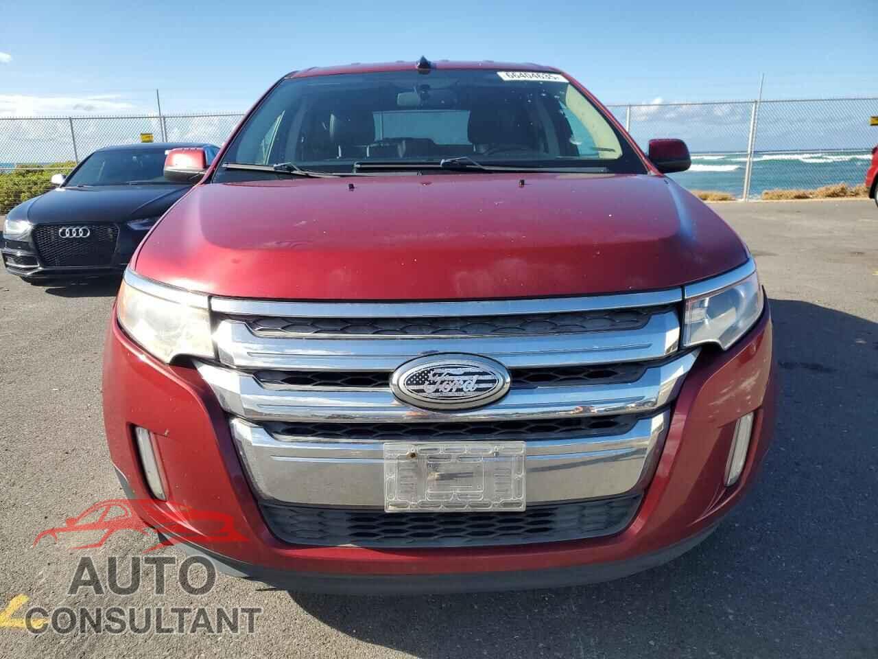 FORD EDGE 2013 - 2FMDK3KC2DBA45008