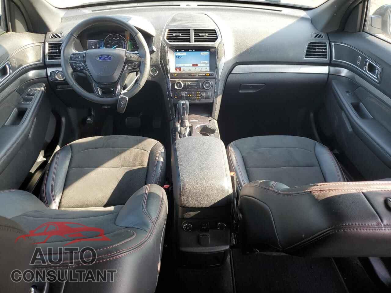 FORD EXPLORER 2018 - 1FM5K8D82JGB82674